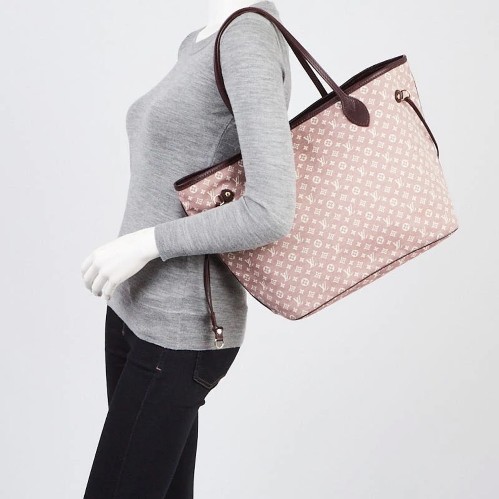 Louis Vuitton Minilin Idylle cherry color(SA1132)